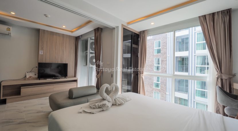 D-Eco Wellness Condo Pattaya For Sale 1 Bedroom With Pool Views - DECO01