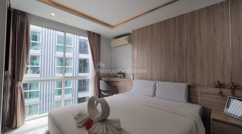 D-Eco Wellness Condo Pattaya For Sale 1 Bedroom With Pool Views - DECO01