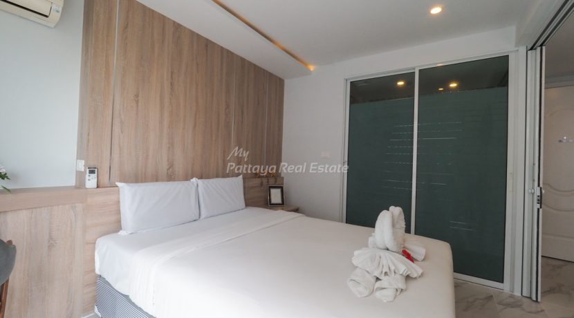 D-Eco Wellness Condo Pattaya For Sale 1 Bedroom With Pool Views - DECO01