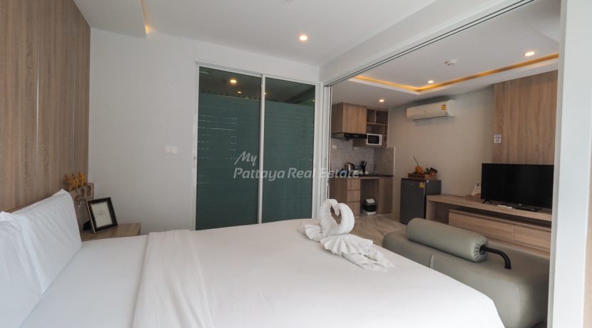 D-Eco Wellness Condo Pattaya For Sale 1 Bedroom With Pool Views - DECO01