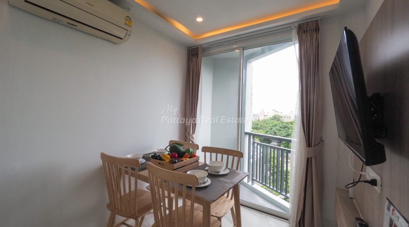 D-Eco Wellness Pattaya Condo For Sale & Rent 2 Bedroom With City Views - DECO02