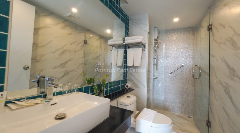 D-Eco Wellness Pattaya Condo For Sale & Rent 2 Bedroom With City Views - DECO02