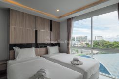 D-Eco Wellness Pattaya Condo For Sale & Rent 2 Bedroom With City Views - DECO02