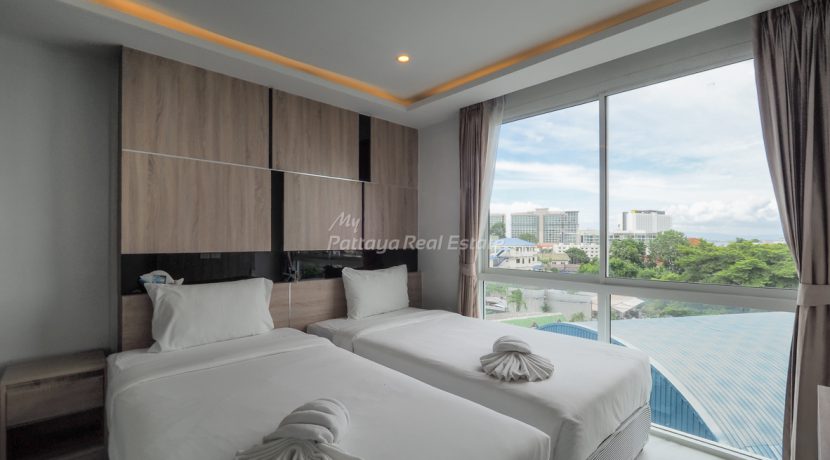 D-Eco Wellness Pattaya Condo For Sale & Rent 2 Bedroom With City Views - DECO02