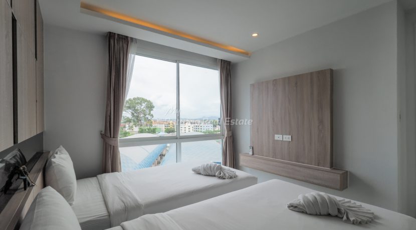 D-Eco Wellness Pattaya Condo For Sale & Rent 2 Bedroom With City Views - DECO02