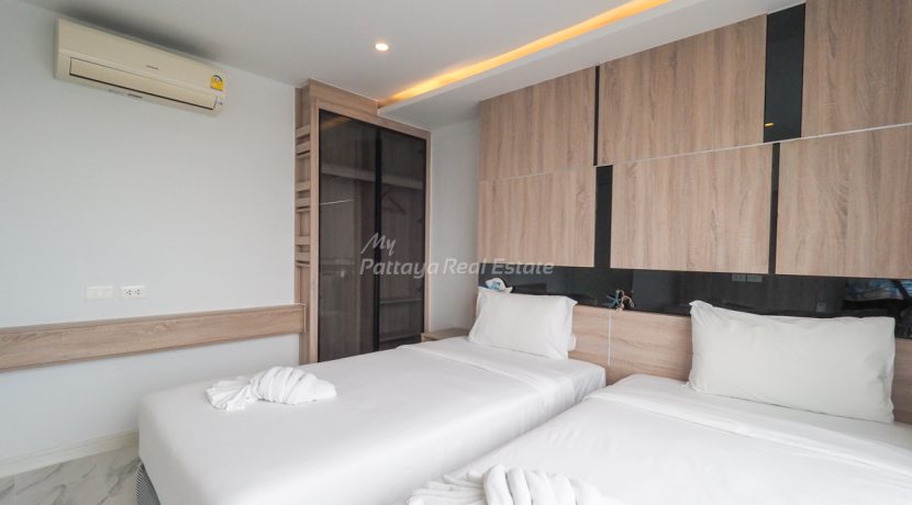 D-Eco Wellness Pattaya Condo For Sale & Rent 2 Bedroom With City Views - DECO02