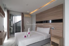 D-Eco Wellness Pattaya Condo For Sale & Rent 2 Bedroom With City Views - DECO02