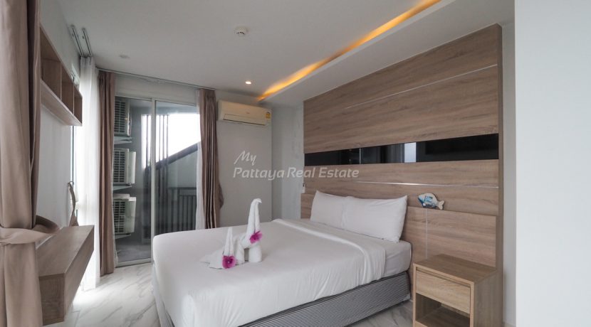 D-Eco Wellness Pattaya Condo For Sale & Rent 2 Bedroom With City Views - DECO02