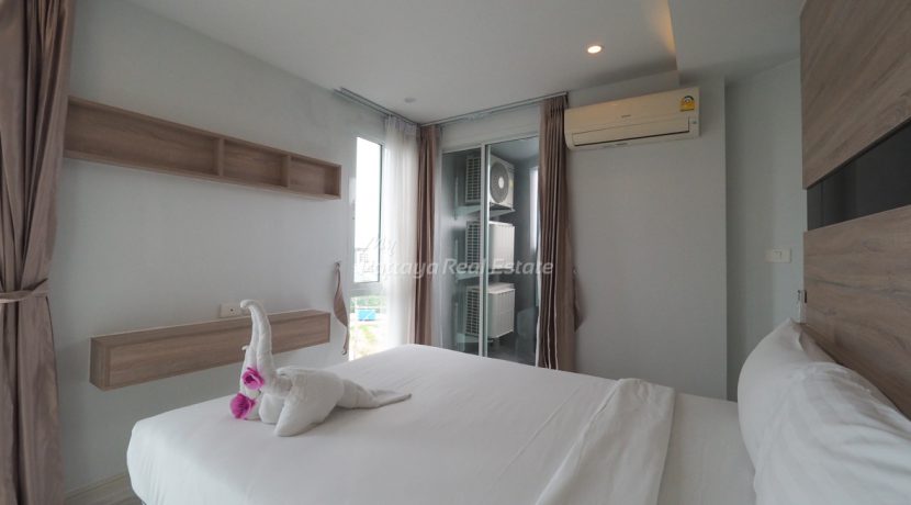 D-Eco Wellness Pattaya Condo For Sale & Rent 2 Bedroom With City Views - DECO02