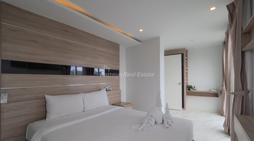 D-Eco Wellness Pattaya Condo For Sale & Rent 2 Bedroom With City Views - DECO02