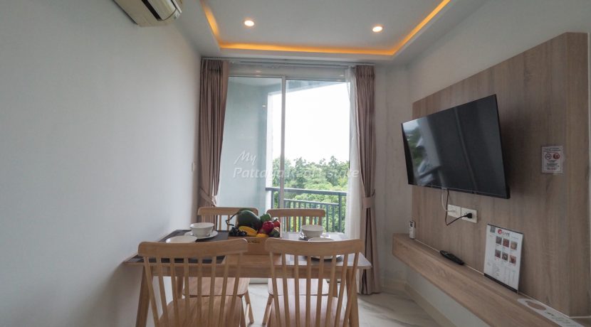 D-Eco Wellness Pattaya Condo For Sale & Rent 2 Bedroom With City Views - DECO02