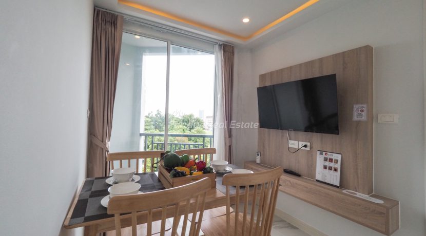 D-Eco Wellness Pattaya Condo For Sale & Rent 2 Bedroom With City Views - DECO02