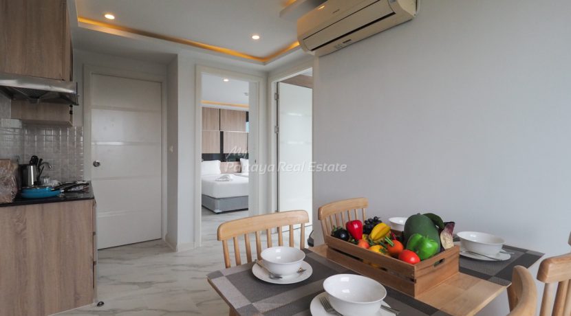 D-Eco Wellness Pattaya Condo For Sale & Rent 2 Bedroom With City Views - DECO02