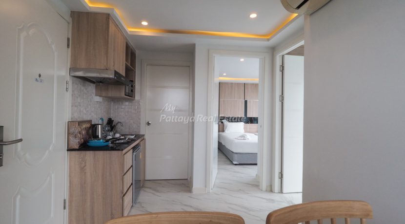 D-Eco Wellness Pattaya Condo For Sale & Rent 2 Bedroom With City Views - DECO02