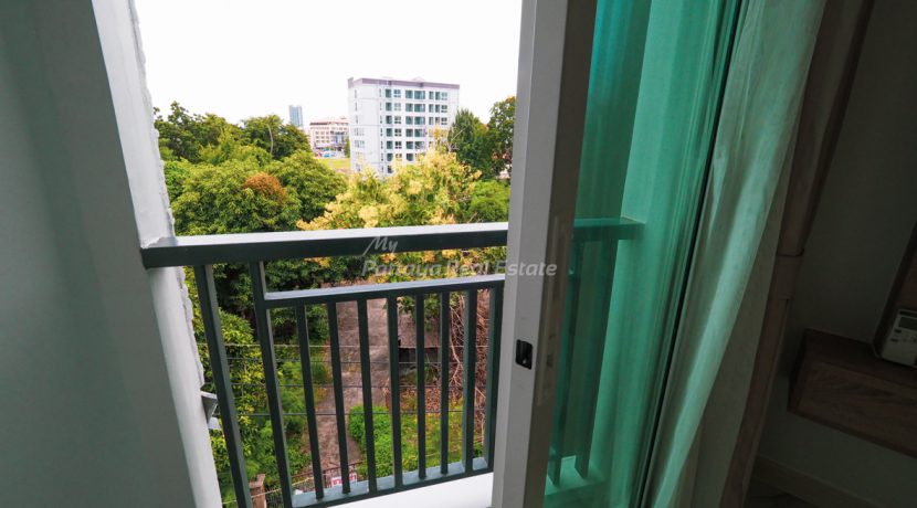 D-Eco Wellness Pattaya Condo For Sale & Rent 2 Bedroom With City Views - DECO02