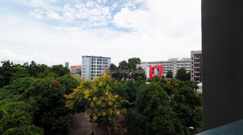 D-Eco Wellness Pattaya Condo For Sale & Rent 2 Bedroom With City Views - DECO02