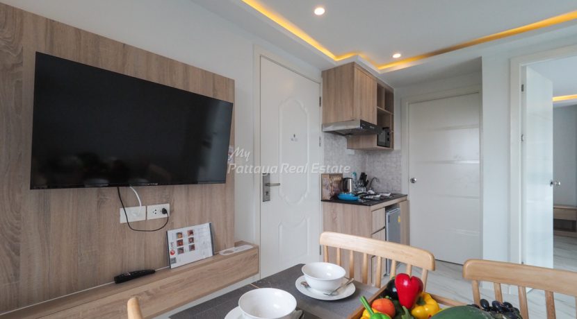 D-Eco Wellness Pattaya Condo For Sale & Rent 2 Bedroom With City Views - DECO02