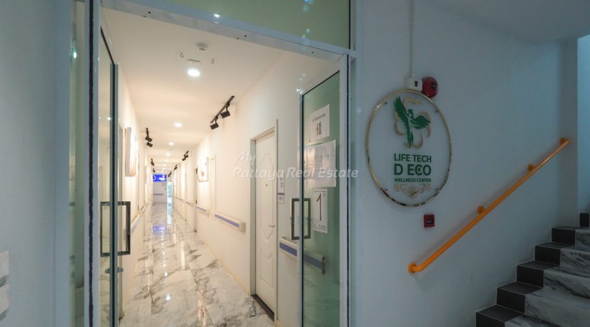 D-Eco Wellness Pattaya For Sale & Rent