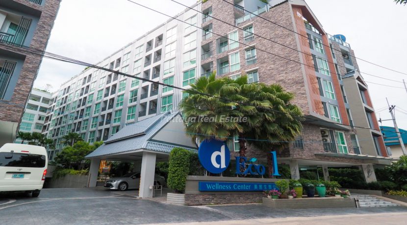 D-Eco Wellness Pattaya For Sale & Rent