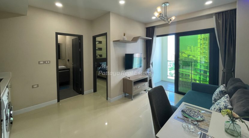 Dusit Grand Condo View Pattaya For Sale & Rent 1 Bedroom With Sea Views - DUSITG18