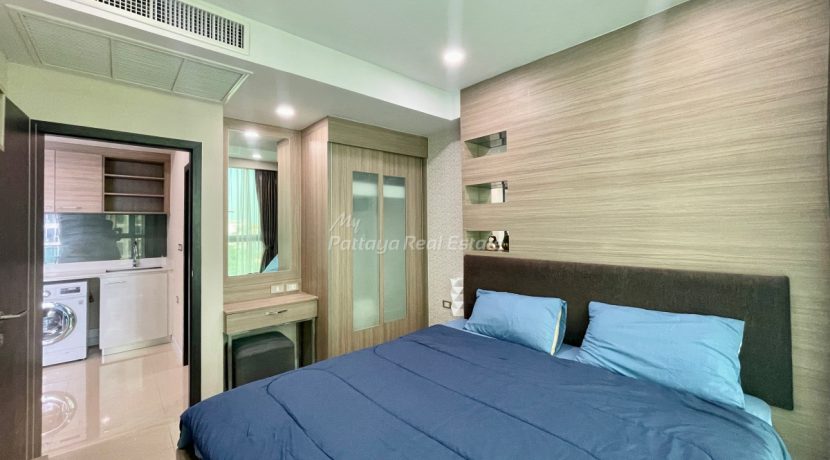 Dusit Grand Condo View Pattaya For Sale & Rent 1 Bedroom With Sea Views - DUSITG18