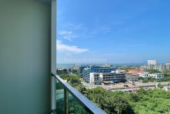 Dusit Grand Condo View Pattaya For Sale & Rent 1 Bedroom With Sea Views - DUSITG18