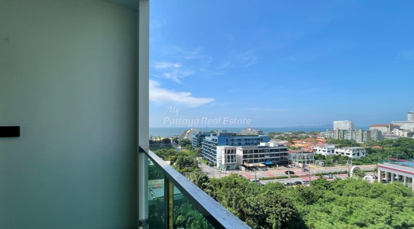 Dusit Grand Condo View Pattaya For Sale & Rent 1 Bedroom With Sea Views - DUSITG18