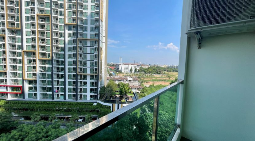 Dusit Grand Condo View Pattaya For Sale & Rent 1 Bedroom With Sea Views - DUSITG18