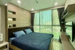 Dusit Grand Condo View Pattaya For Sale & Rent 1 Bedroom With Sea Views - DUSITG18