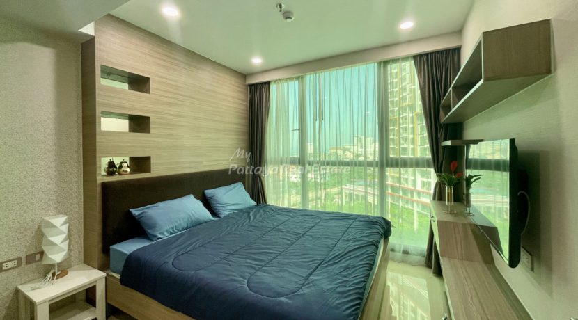 Dusit Grand Condo View Pattaya For Sale & Rent 1 Bedroom With Sea Views - DUSITG18