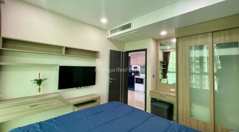 Dusit Grand Condo View Pattaya For Sale & Rent 1 Bedroom With Sea Views - DUSITG18