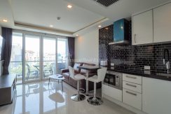 Grand Avenue Residence Pattaya For Sale & Rent 1 Bedroom With City Views - GRAND195R