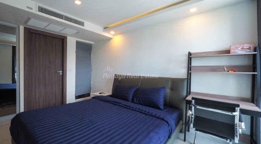 Grand Avenue Residence Pattaya For Sale & Rent 1 Bedroom With City Views - GRAND195R