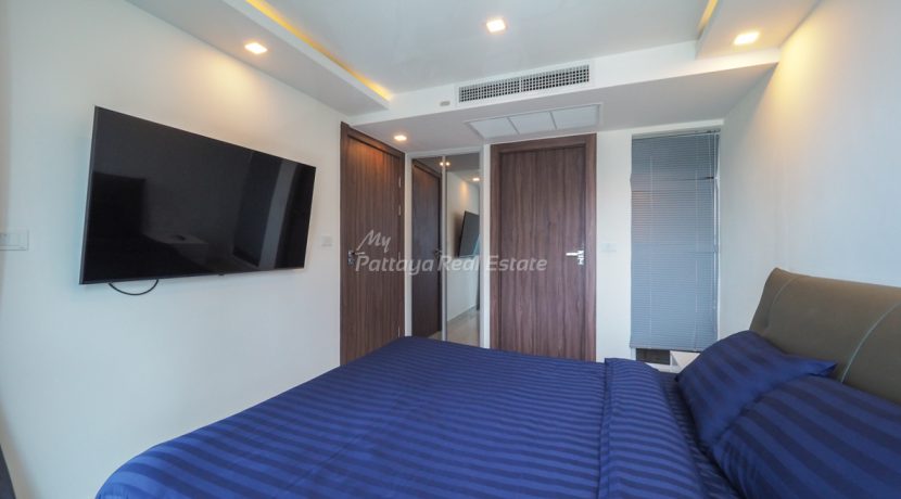 Grand Avenue Residence Pattaya For Sale & Rent 1 Bedroom With City Views - GRAND195R