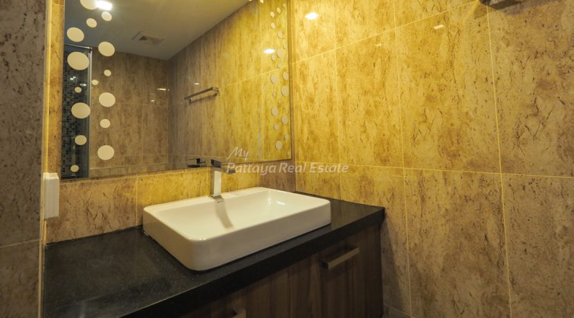 Grand Avenue Residence Pattaya For Sale & Rent 1 Bedroom With City Views - GRAND195R