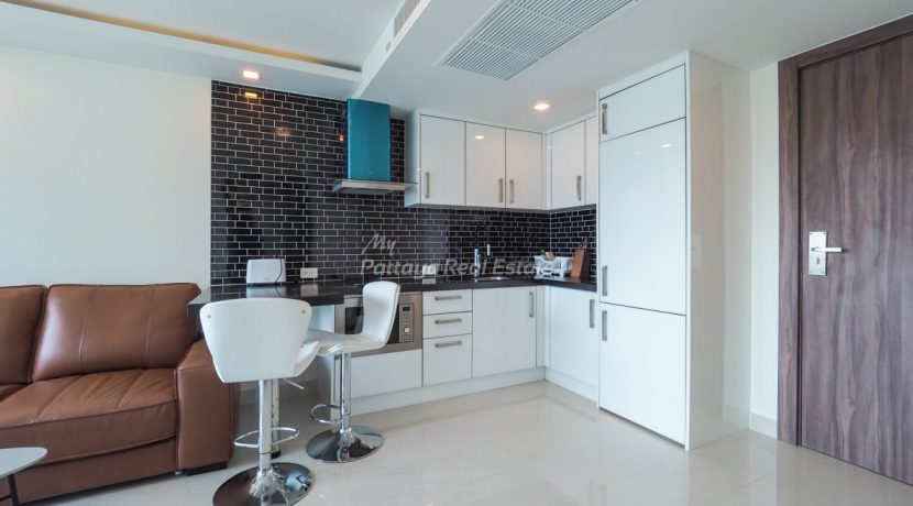 Grand Avenue Residence Pattaya For Sale & Rent 1 Bedroom With City Views - GRAND195R