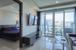 Grand Avenue Residence Pattaya For Sale & Rent 1 Bedroom With City Views - GRAND195R