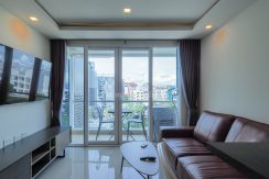 Grand Avenue Residence Pattaya For Sale & Rent 1 Bedroom With City Views - GRAND195R