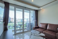 Grand Avenue Residence Pattaya For Sale & Rent 1 Bedroom With City Views - GRAND195R