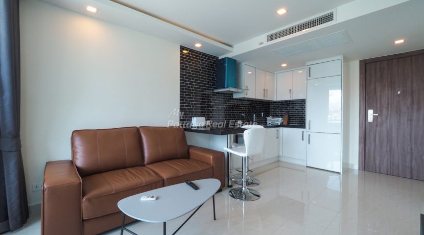 Grand Avenue Residence Pattaya For Sale & Rent 1 Bedroom With City Views - GRAND195R