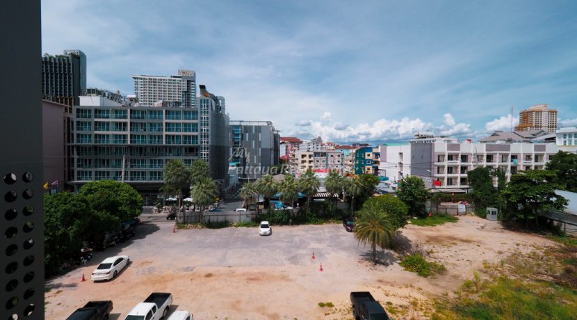 Grand Avenue Residence Pattaya For Sale & Rent 1 Bedroom With City Views - GRAND195R