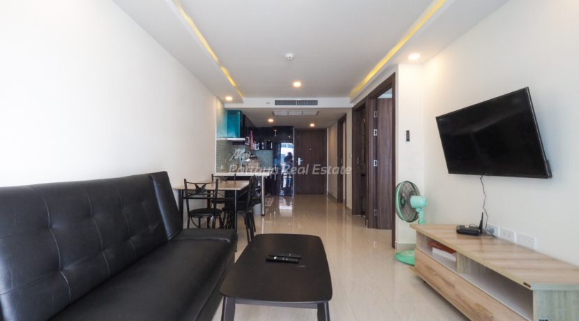 Grand Avenue Residence Pattaya For Sale & Rent 2 Bedrooms With Pool Views - GRAND194R