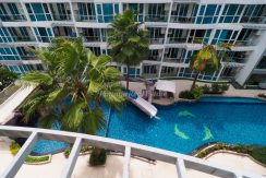 Grand Avenue Residence Pattaya For Sale & Rent 2 Bedrooms With Pool Views - GRAND194R