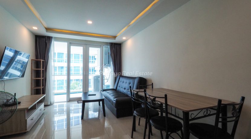 Grand Avenue Residence Pattaya For Sale & Rent 2 Bedrooms With Pool Views - GRAND194R