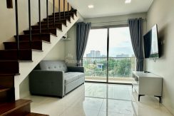 Laguna Beach Resort 2 Jomtien Condo Pattaya For Sale & Rent Duplex 1 Bedroom With City Views - LBR2J33