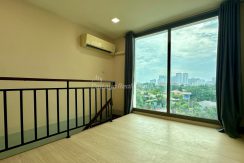 Laguna Beach Resort 2 Jomtien Condo Pattaya For Sale & Rent Duplex 1 Bedroom With City Views - LBR2J33