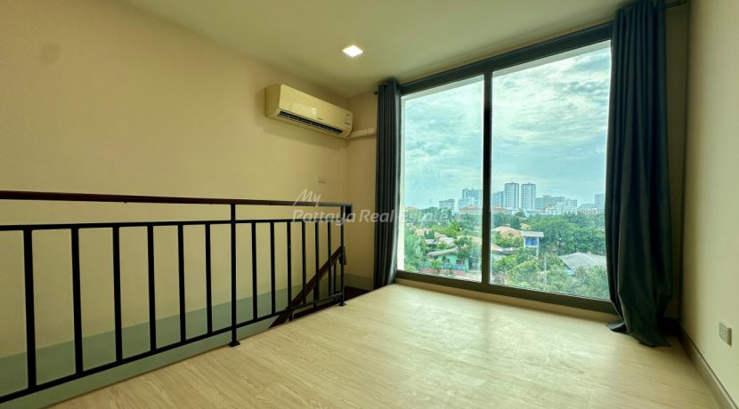 Laguna Beach Resort 2 Jomtien Condo Pattaya For Sale & Rent Duplex 1 Bedroom With City Views - LBR2J33