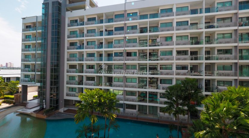 Laguna Beach Resort Jomtien Condo Pattaya For Sale & Rent 1 Bedroom With Pool Views - LBRJ32