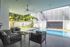 Luxury Villa Pratumnak Pattaya For Sale & Rent 4 Bedroom With Private Pool - HPLV01