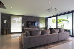 Luxury Villa Pratumnak Pattaya For Sale & Rent 4 Bedroom With Private Pool - HPLV01